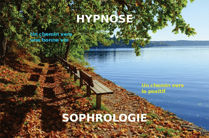 Déclencheur de bien-être par hypnose retrouvant votre équilibre intérieur et sérénité.