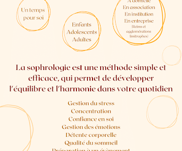 Équilibre intérieur et sérénité retrouvée avec nos services de sophrologie énergétiques.