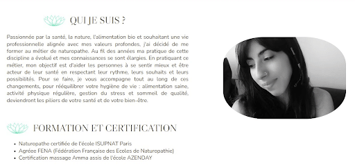 Équilibre et bien-être avec nos massages Amma et naturopathie 🌿✨