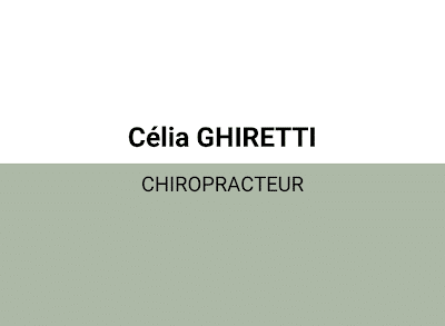 Bien-être et équilibre à domicile avec le chiropracteur toulousain qui soulage vos douleurs