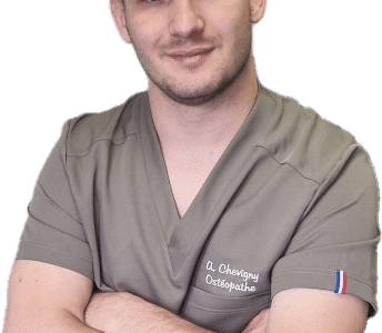 Soulagement du corps grâce à l'ostéopathie douce et naturelle pour tous
