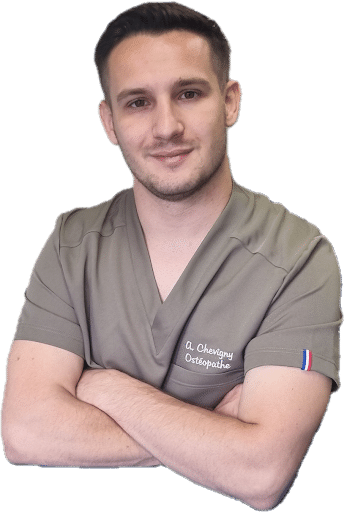Soulagement du corps grâce à l'ostéopathie douce et naturelle pour tous