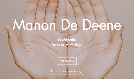 Harmonie du corps et esprit par l'ostéopathie et le yoga 🌿✨