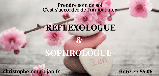 Relaxation et bien-être par sophrologie et réflexologie, découvrez un nouveau vous