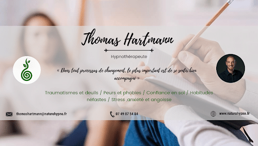 Libérez votre esprit avec l'hypnothérapie revitalisante.