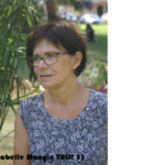 Isabelle Mangin