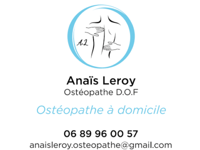 Bien-être et équilibre par l'ostéopathie
