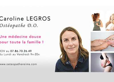 Soulagement naturel pour le corps en harmonie avec l'ostéopathie douce et équilibrée