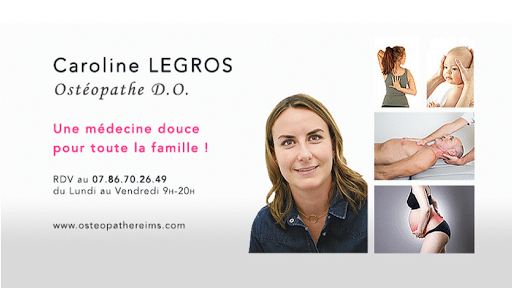 Soulagement naturel pour le corps en harmonie avec l'ostéopathie douce et équilibrée
