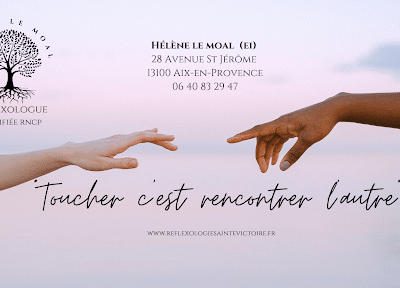 Réveillez votre bien-être avec la magie de la réflexologie à Aix en Provence