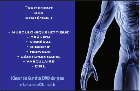 Bien-être et soulagement avec l'ostéopathie à domicile, votre santé mérite le meilleur!