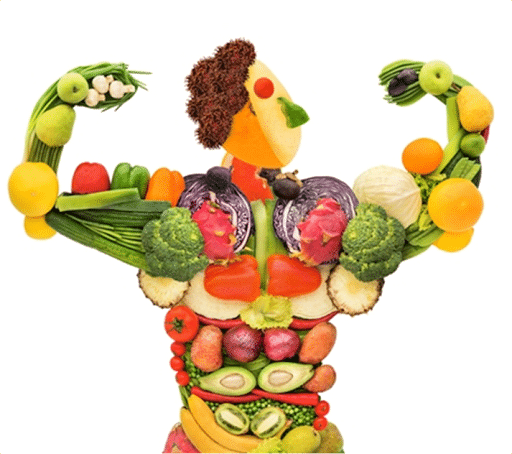 Équilibre alimentaire sur mesure pour un bien-être durable et une vie épanouie