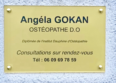 Soulagement avec ostéopathie douce