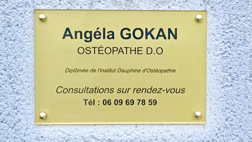 Soulagement avec ostéopathie douce