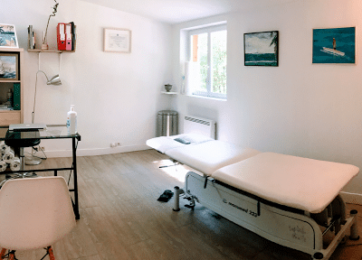 Soulagement du corps par l'ostéopathie douce