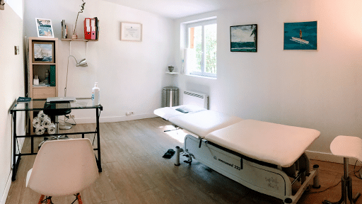 Soulagement du corps par l'ostéopathie douce