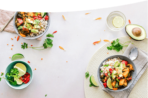 Nutrition équilibre pour un bien-être durable et sain