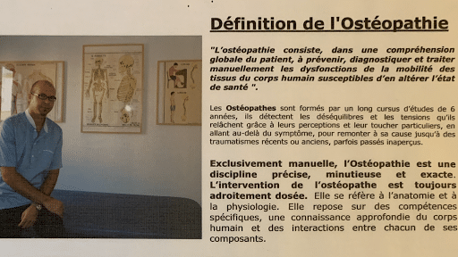 Soulagement et bien-être par l'ostéopathie