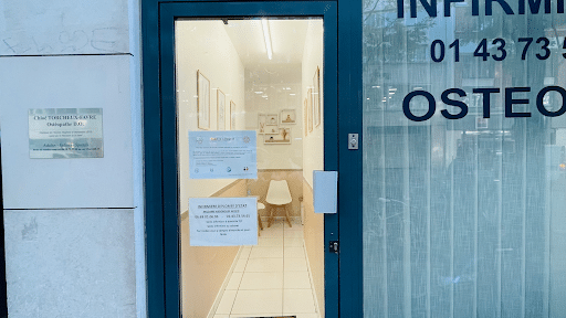 Soulagement et bien-être par l'ostéopathie naturelle au cœur de Paris. Réservez maintenant !