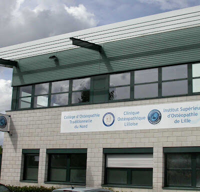 Ostéopathie Léger