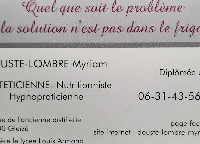Myriam Douste-lombre