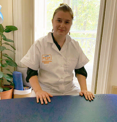 Marine Rothlisberger