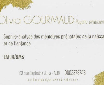 Olivia Gourmaud