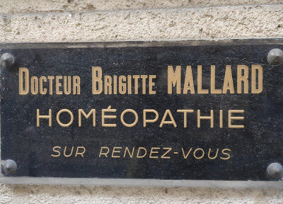 Brigitte Mallard