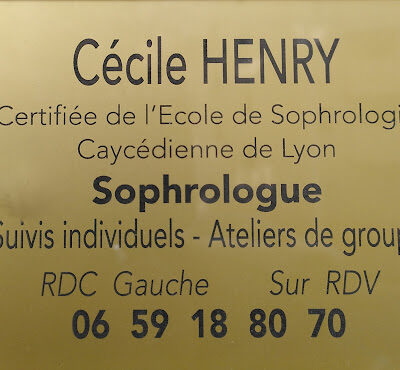 Cécile Henry