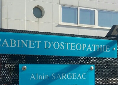 Alain Ostéopathe