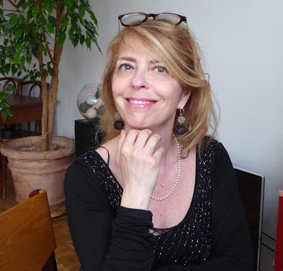 Nathalie Grinberg