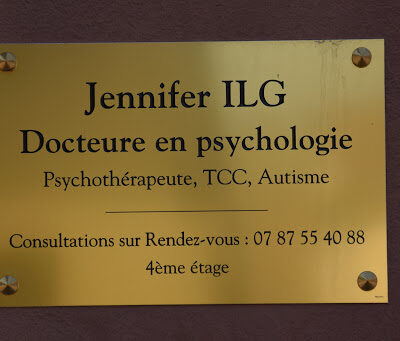 Jennifer Ilg