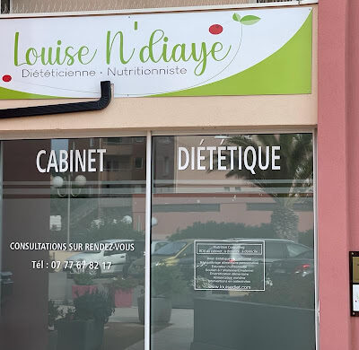 Louise N'diaye