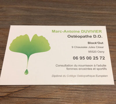 Marc-Antoine Duvivier