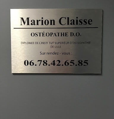Marion Claisse