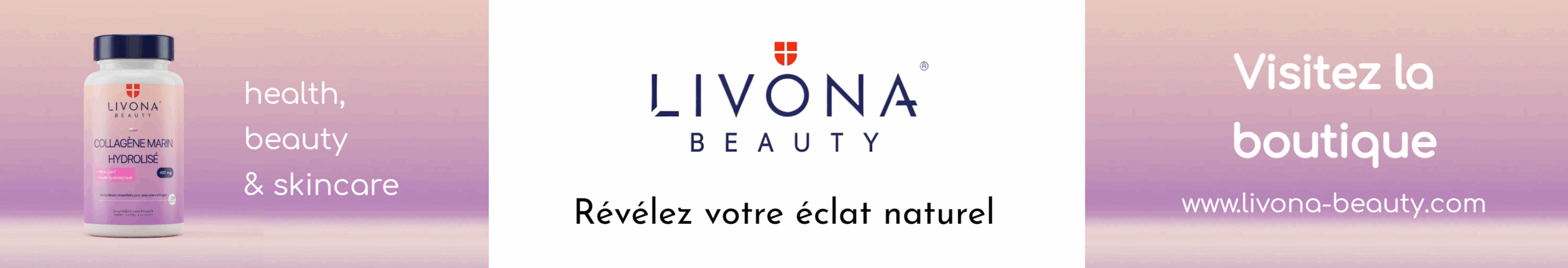 Livona beauty promos