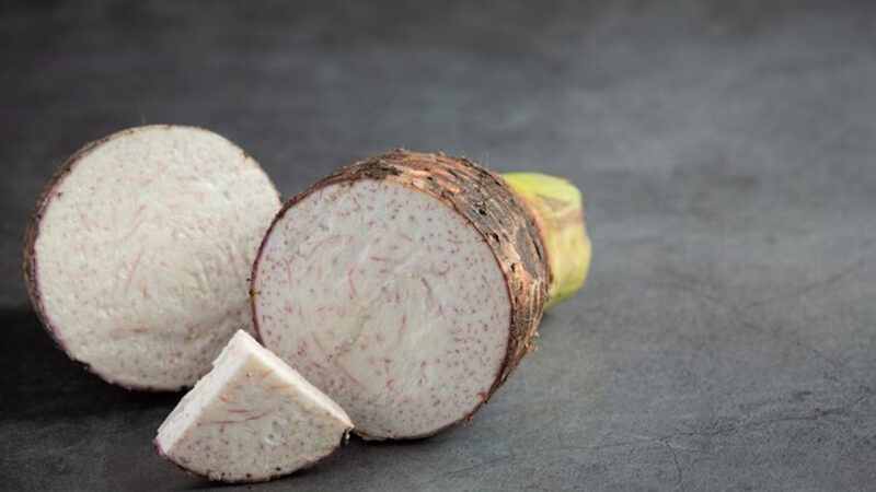 Yam bienfaits
